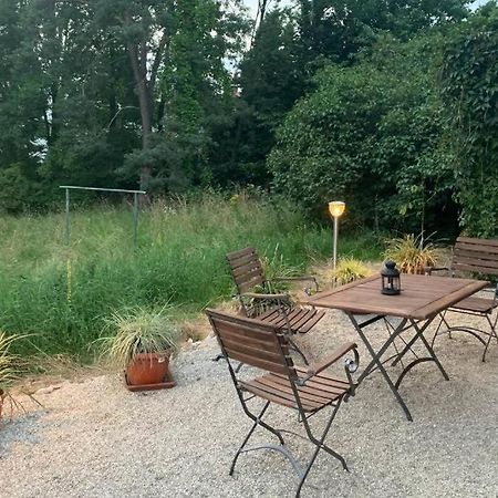 Gartenwohnung 5 Min. Zur Stadt Hagenau المظهر الخارجي الصورة